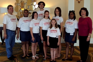 Charmaine Contestants in Photography Competition