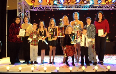 Awards Photo