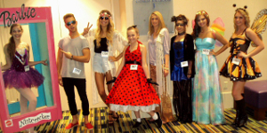 Charmaine Contestants in Creative Runway