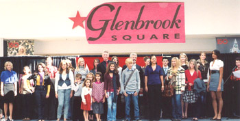 Glenbrook Square Fashion Show